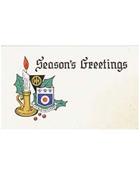 Seasons Greetings Card